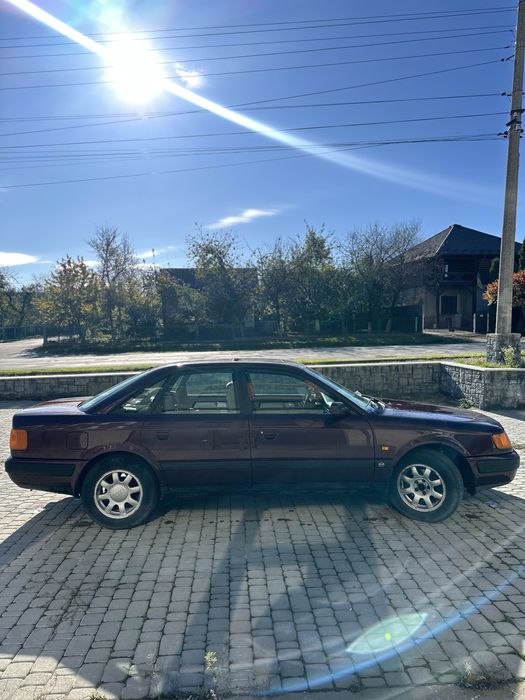 Audi 100 c4 1991 рік