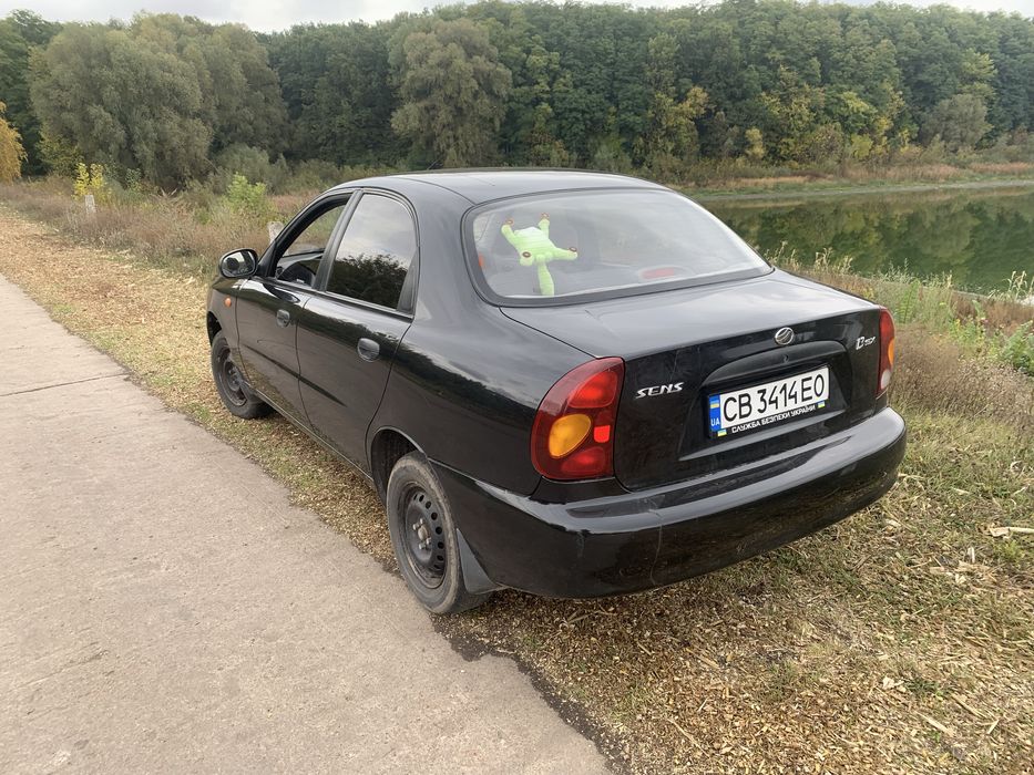 Продам авто заз сенс