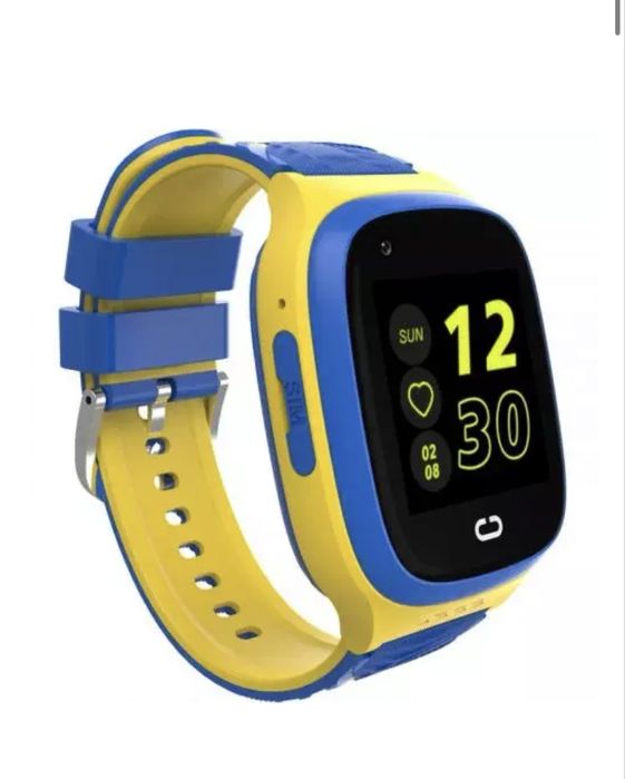 Смарт часи Gelius з GPS/ дитячі смарт часи
