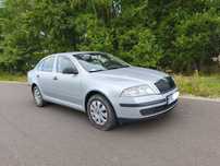 Skoda Octavia II 1.9 TDI