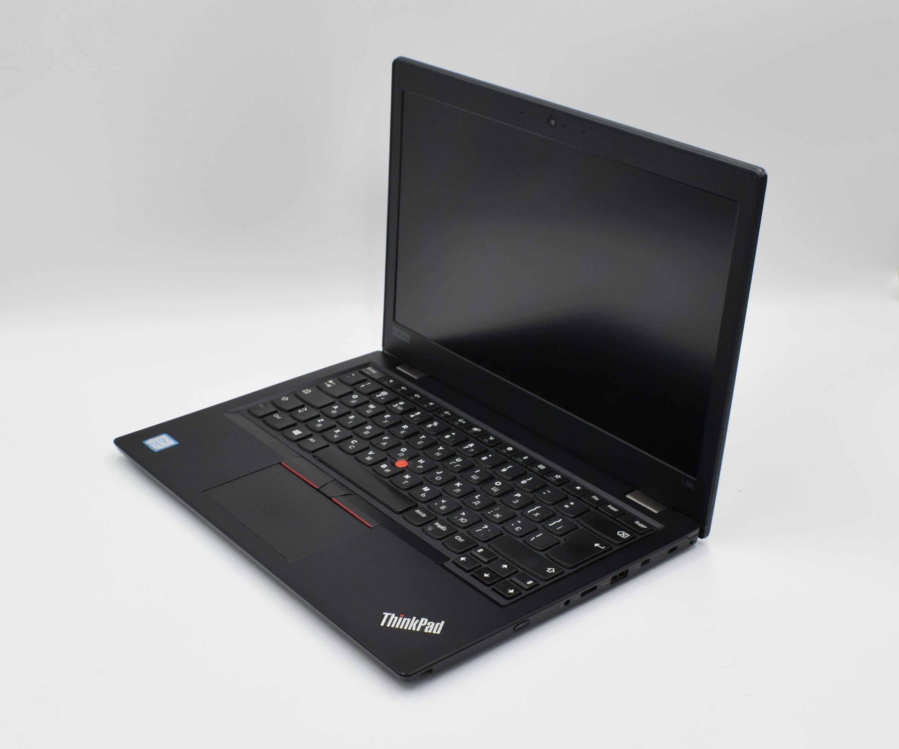 Ноутбук Lenovo ThinkPad L380 Intel Core i3-8130U RAM 8 ГБ SSD 256 ГБ