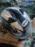 kask motocyklowy damski Naxa