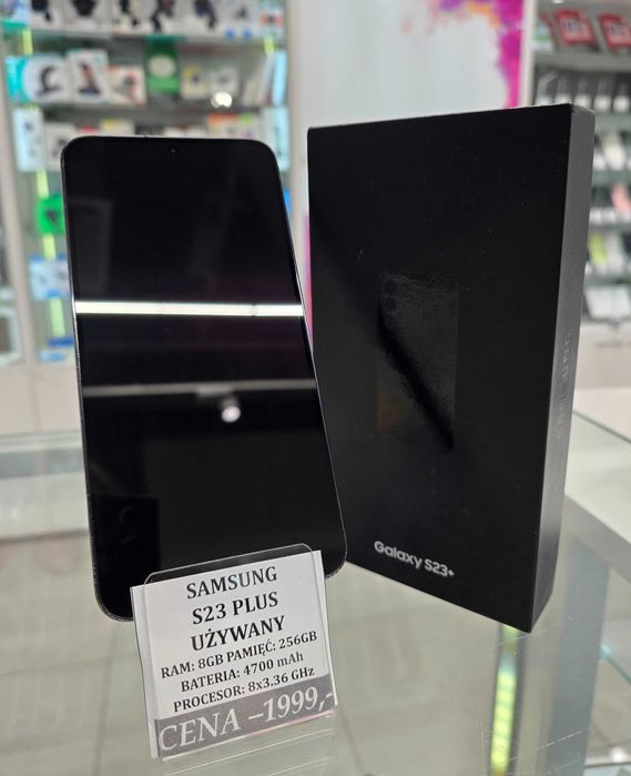 Samsung S23 Plus 256GB Telakces Felicity *Raty 0%