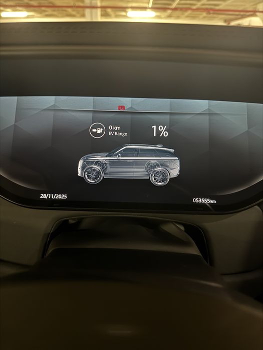 Range Rover Sport P440e Dynamic