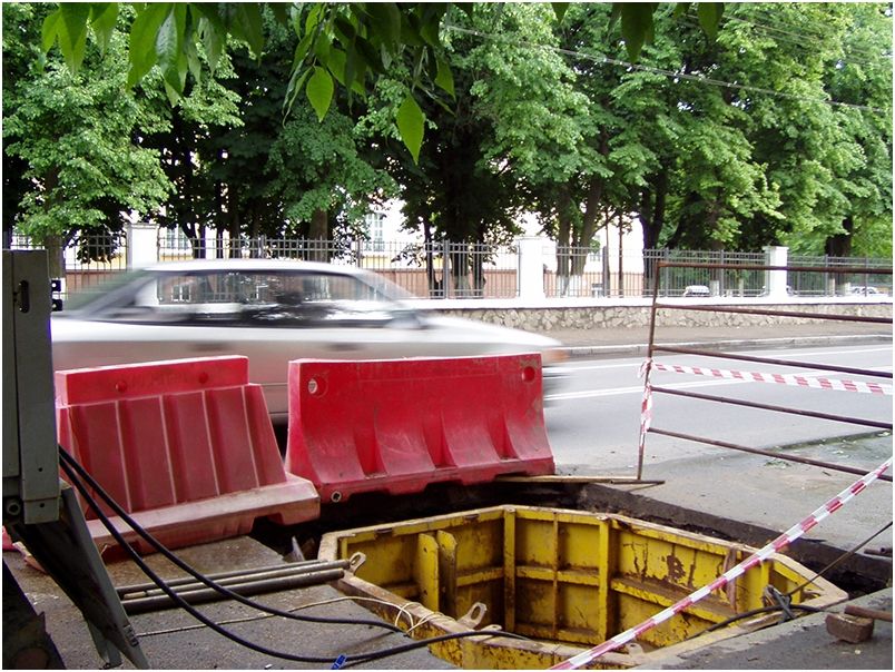 Maszyna do renowacji rurociągów metodą bezwykopową