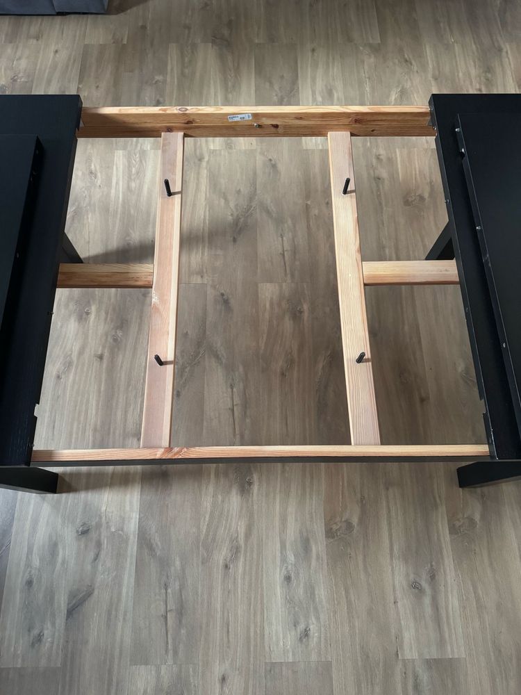 Stół rozkładany Ikea Bjursta