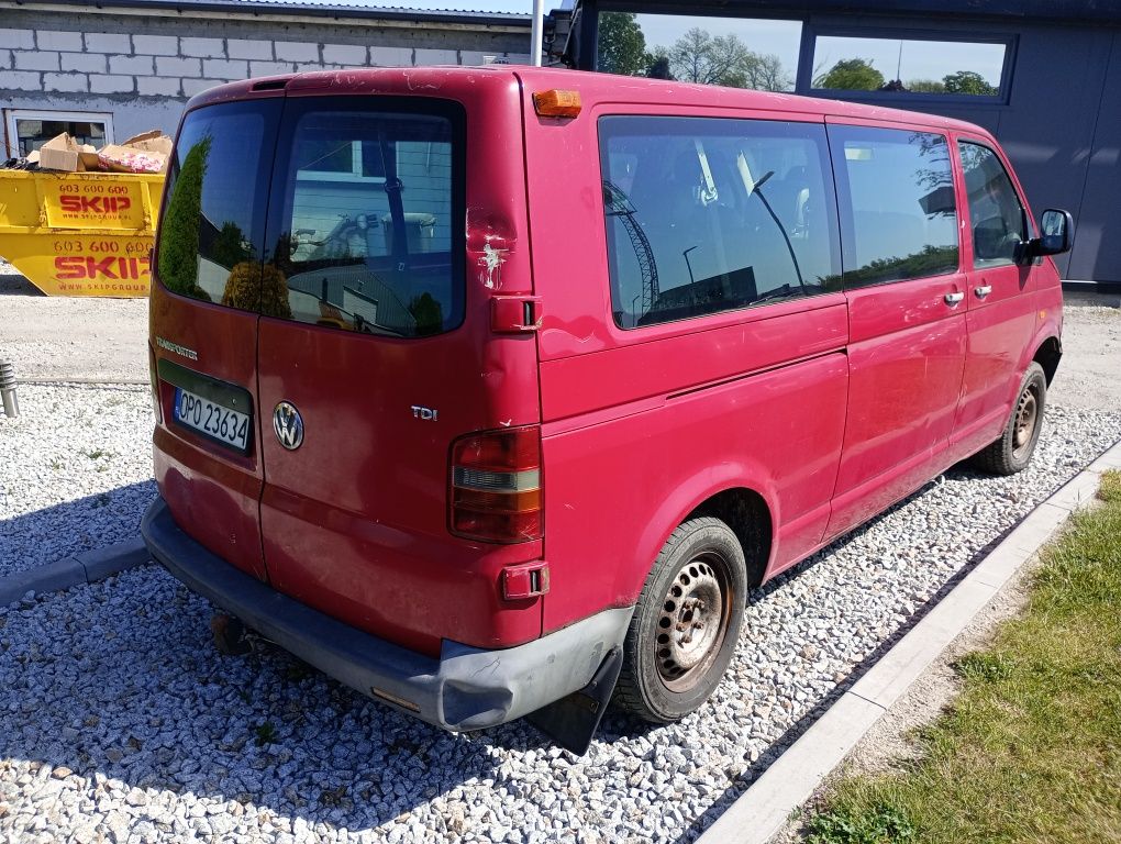 Volkswagen T5 Transporter LONG 1.9 TDI