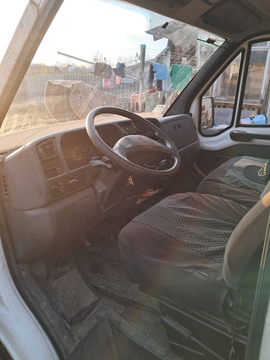 Боксер 2.5 д. 98