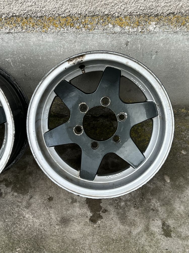 Диски Isuzu Trooper R15 6x139.7