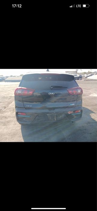 Разборка розборка шрот запчастини KIA Niro КІА Ніро Киа Ниро