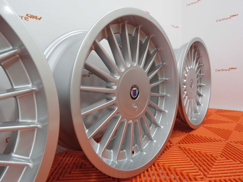 Jantes look Alpina Classic C88 18" 8+9J  5x120