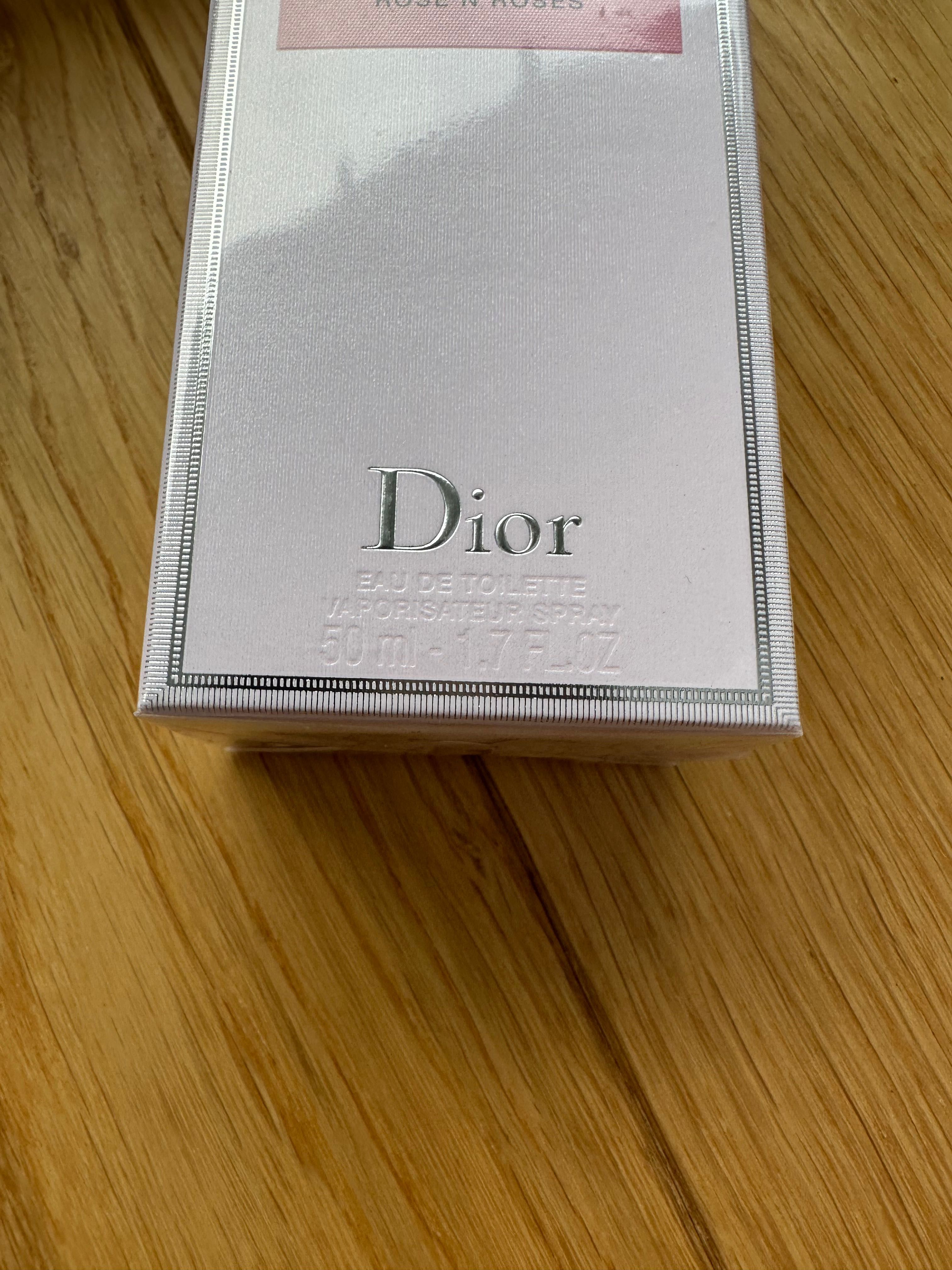 Nowy miss dior rose Sephora