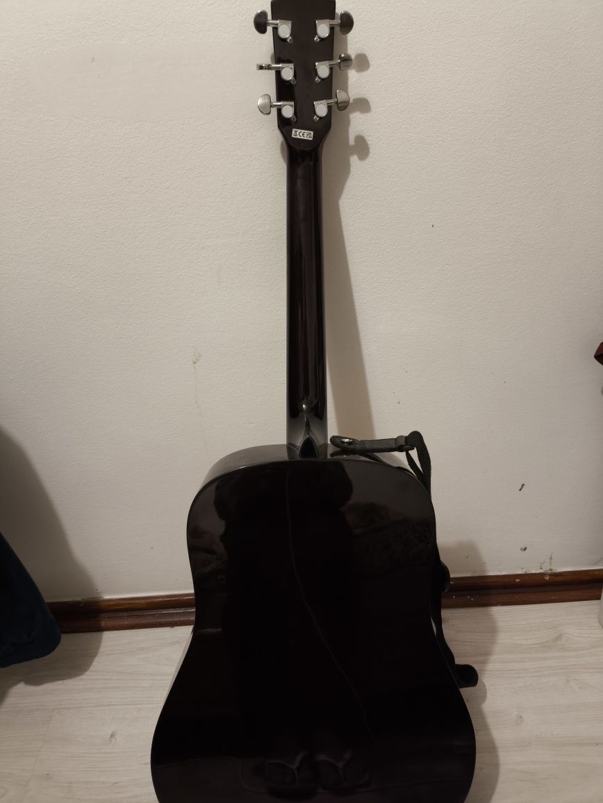 Vendo violão Fender Barato Urgente