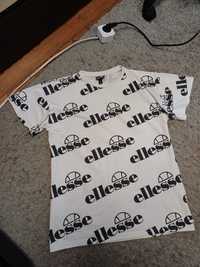 Ellesse monogram t-shirt, футболка Елис, елес