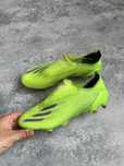 Профи бутсы копы adidas x ghosted fg гибриды