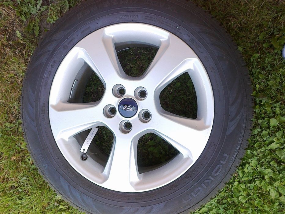 4 opony 235/50/18 Continental Kobiór