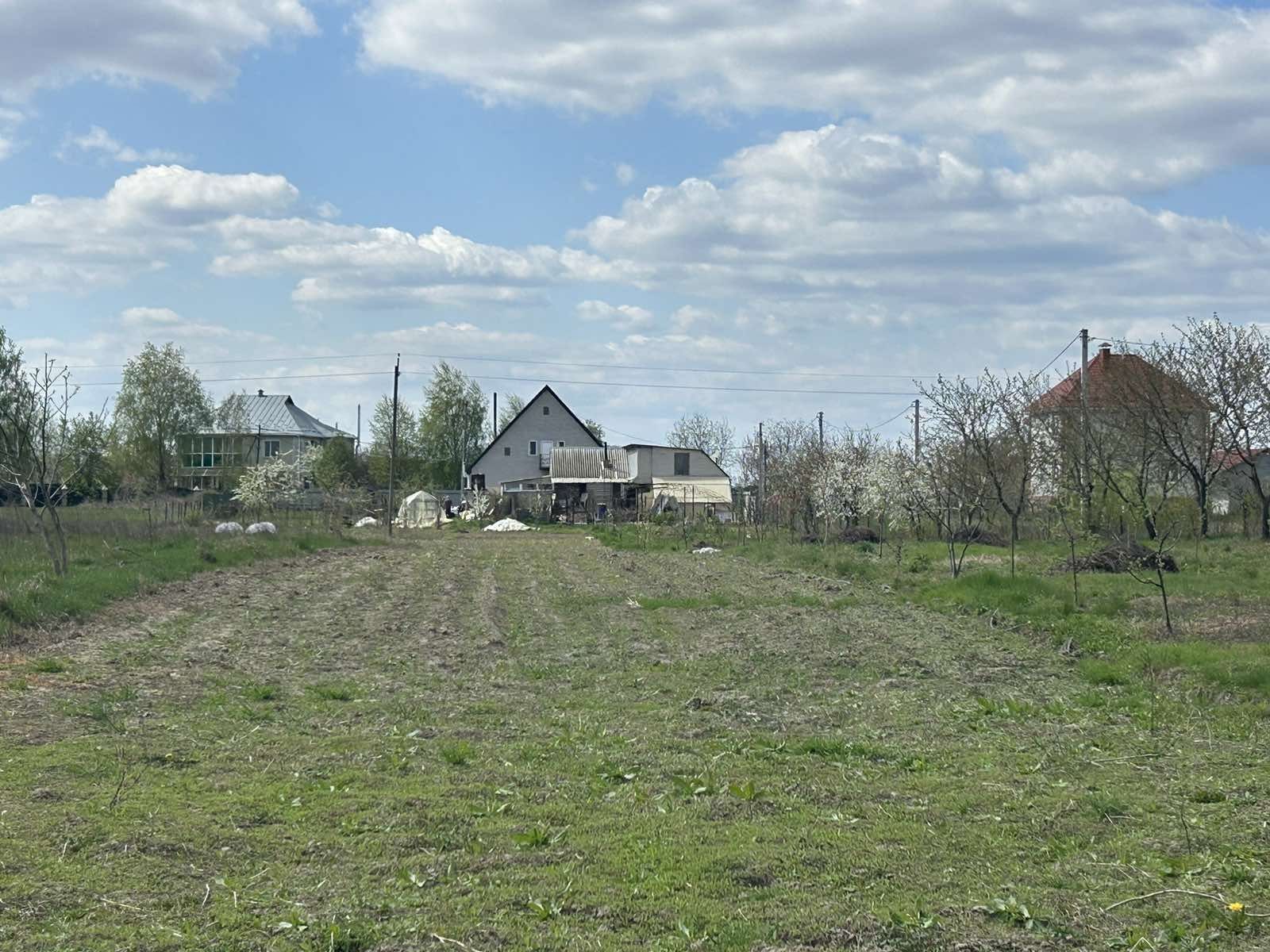 Не дорого 25соток під забудову. Гоголів/Броварський р-н