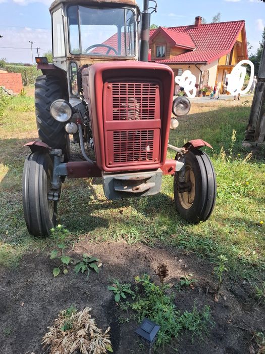 Ciągnik Ursus C-360