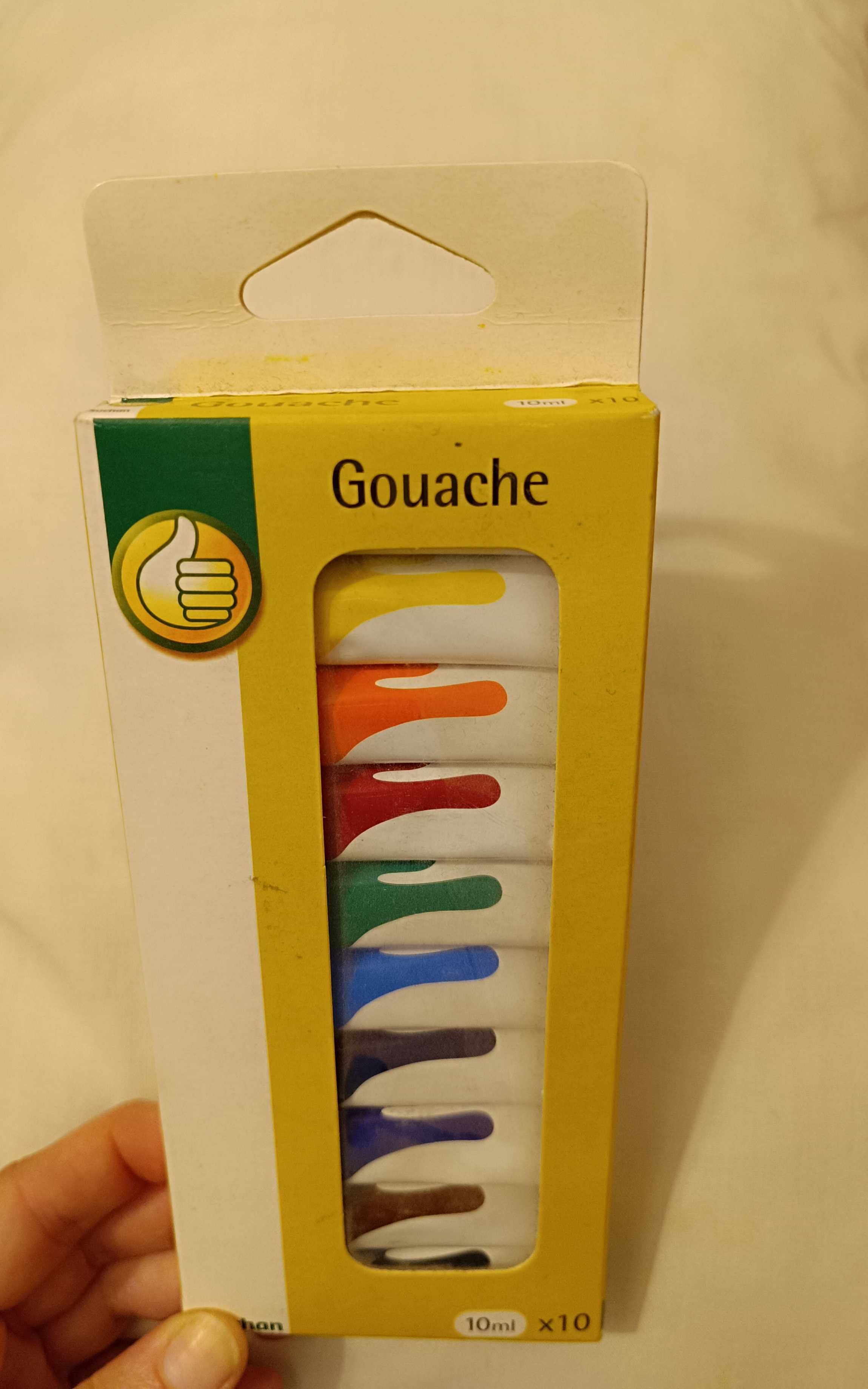 Gouache para pintar