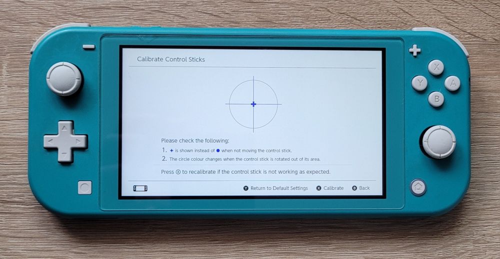 Konsola Nintendo Switch Lite