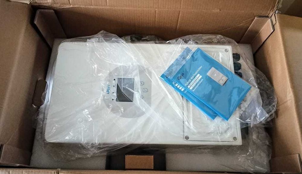 Гибридный инвертор SUN-5K-SG03LP1-EU Wi-Fi