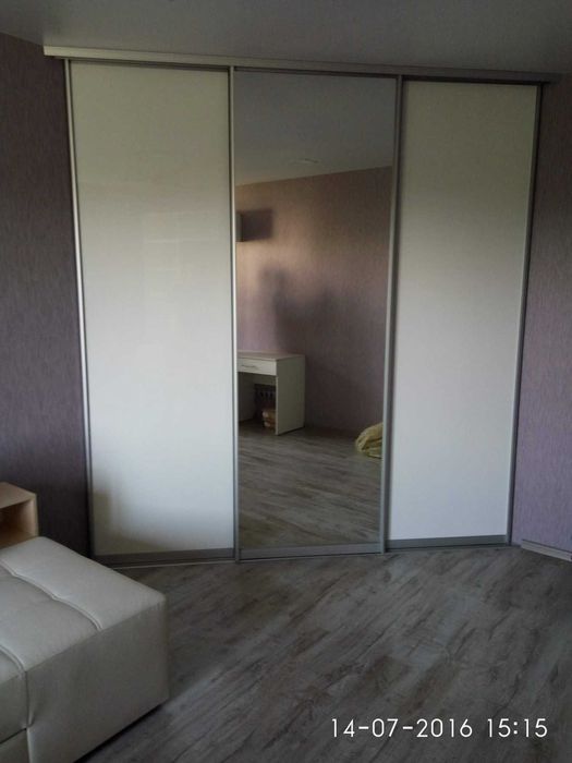 Угловой шкаф. Идеальный вариант.