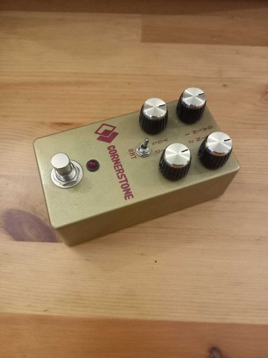 Pedal Diamond Cornerstone - Overdrive (Plexi)