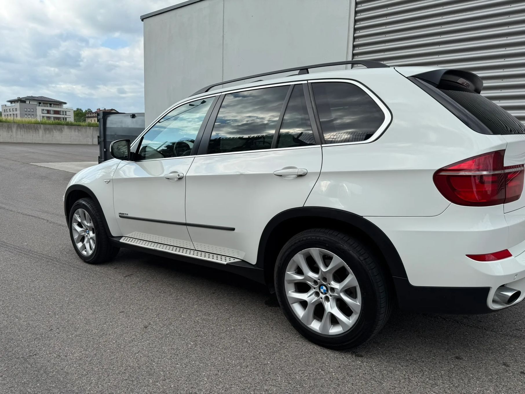 BMW X5 BMW X5 Xdrive SUV 4x4