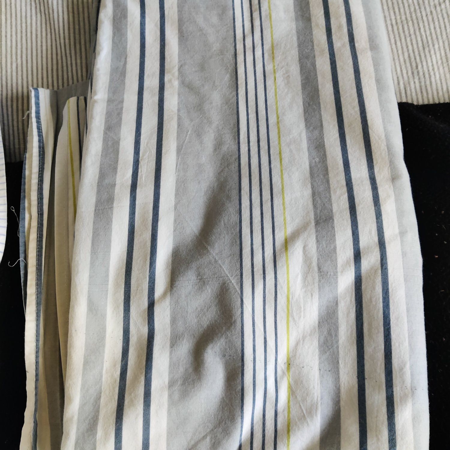 Capas de edredom cama solteiro e lençol de baixo