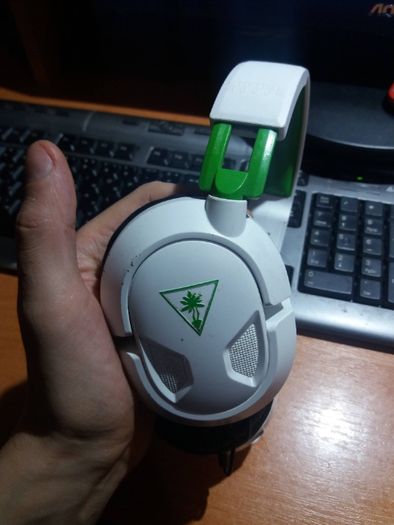 Наушники Turtle Beach Recon 50X Headset - White Xbox PlayStation