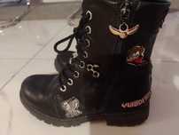 Buty skórkowe 34, Harry Potter ccc dziewczynka