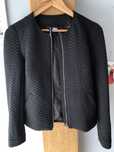 Blezer czarny H&M