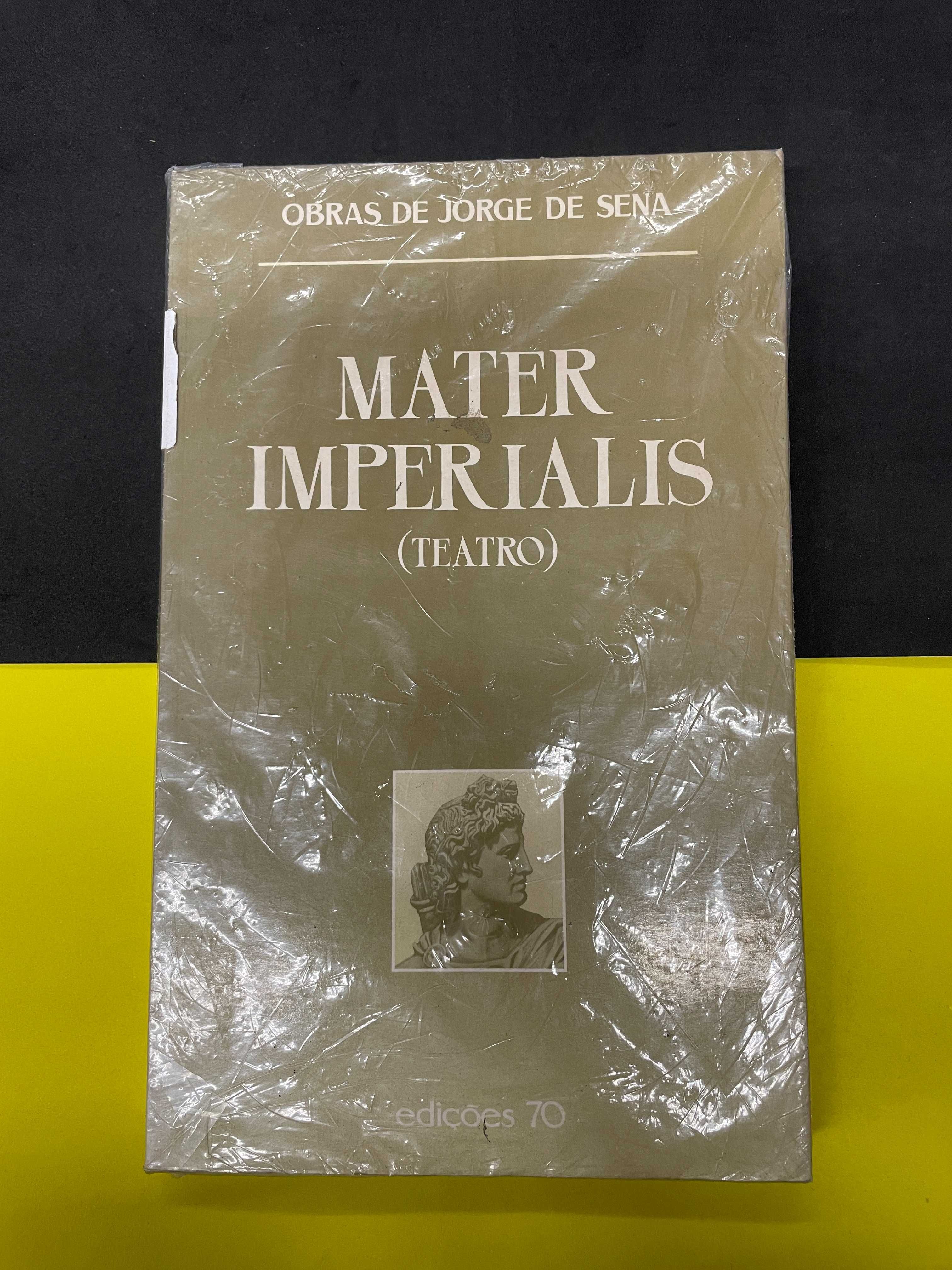 Jorge Sena - Mater Imperialis