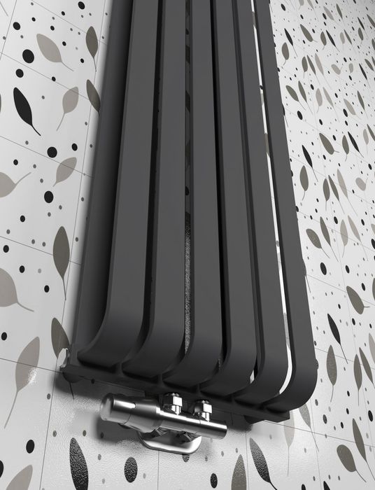 Grzejnik dekoracyjny pionowy MALE