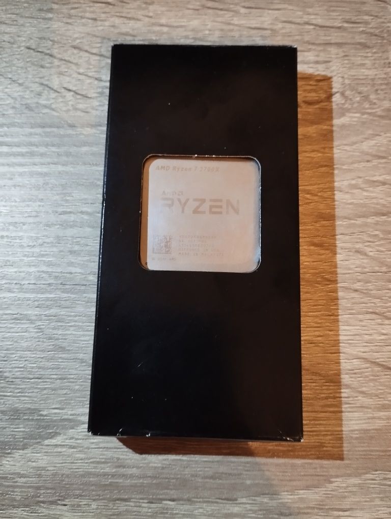 CPU Procesor AMD Ryzen 7 2700x | AM4