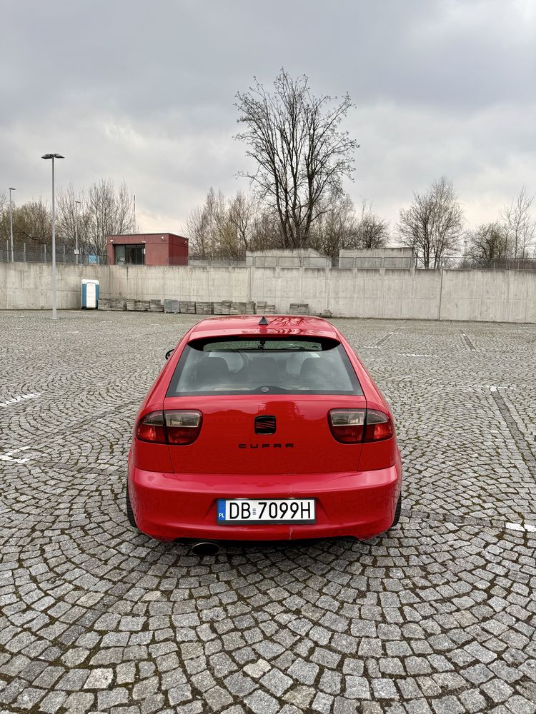 Seat leon 1.8t cupra mk1