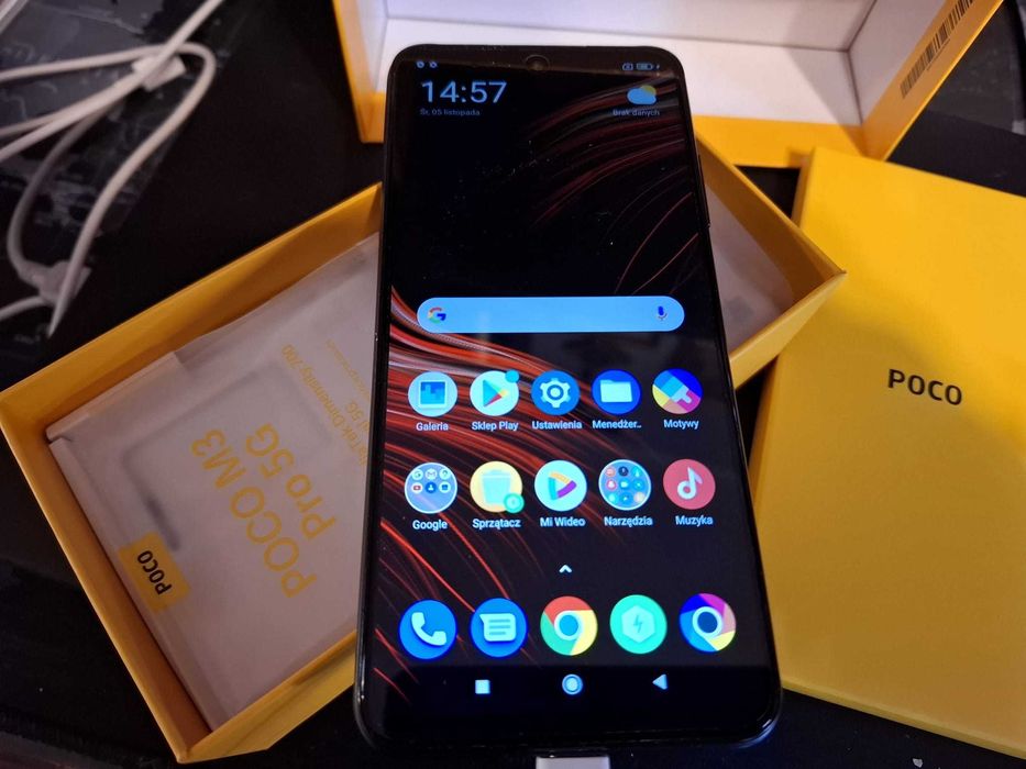 Xiaomi Poco M3 PRO 5G