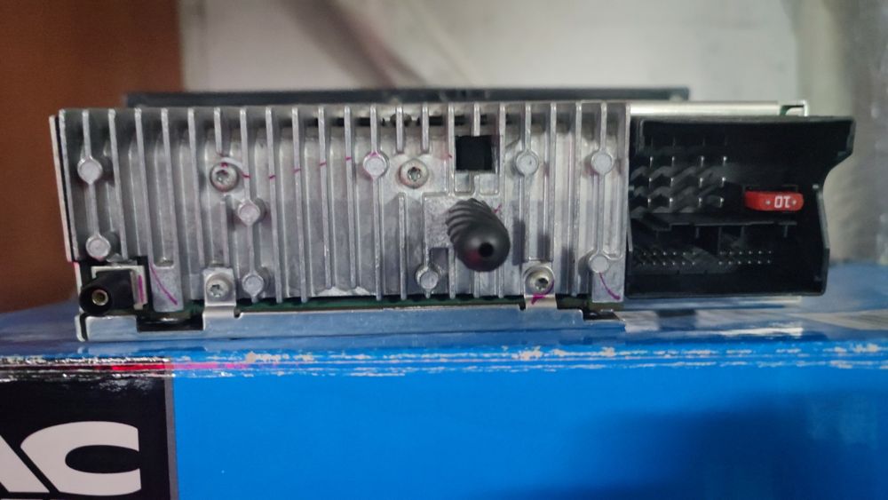 RADIO Samochodowe BUSINESS CD BMW E81 E82 E84 E87 E90 E91 E92 E93