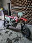 Honda CRF450x c/kit sm 2005