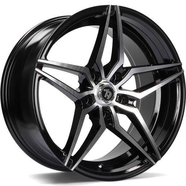 Alufelgi 18'' 5X112 SEVENTY9 SV-A VW Golf Passat Arteon Eos