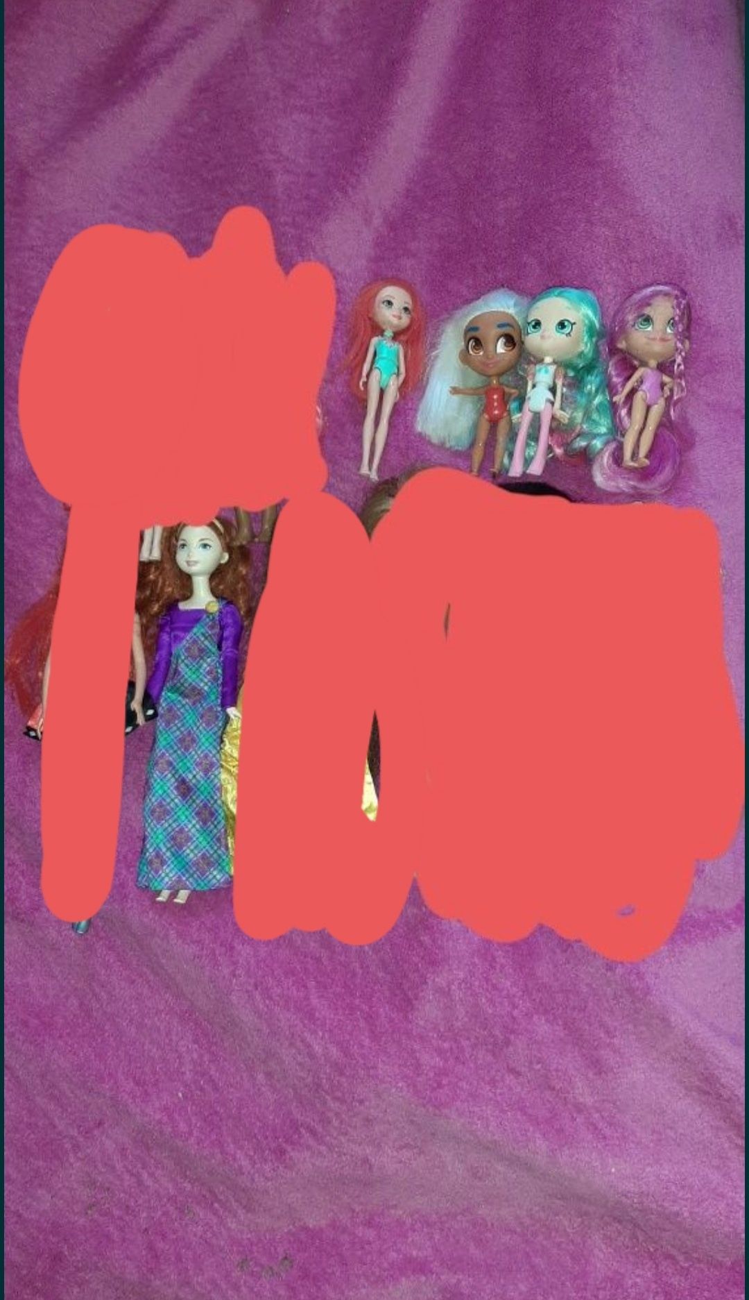 Кукла мокси Бель Мирида оригинал Disney Mattel