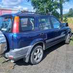 Honda cr-v 1 benz.gaz