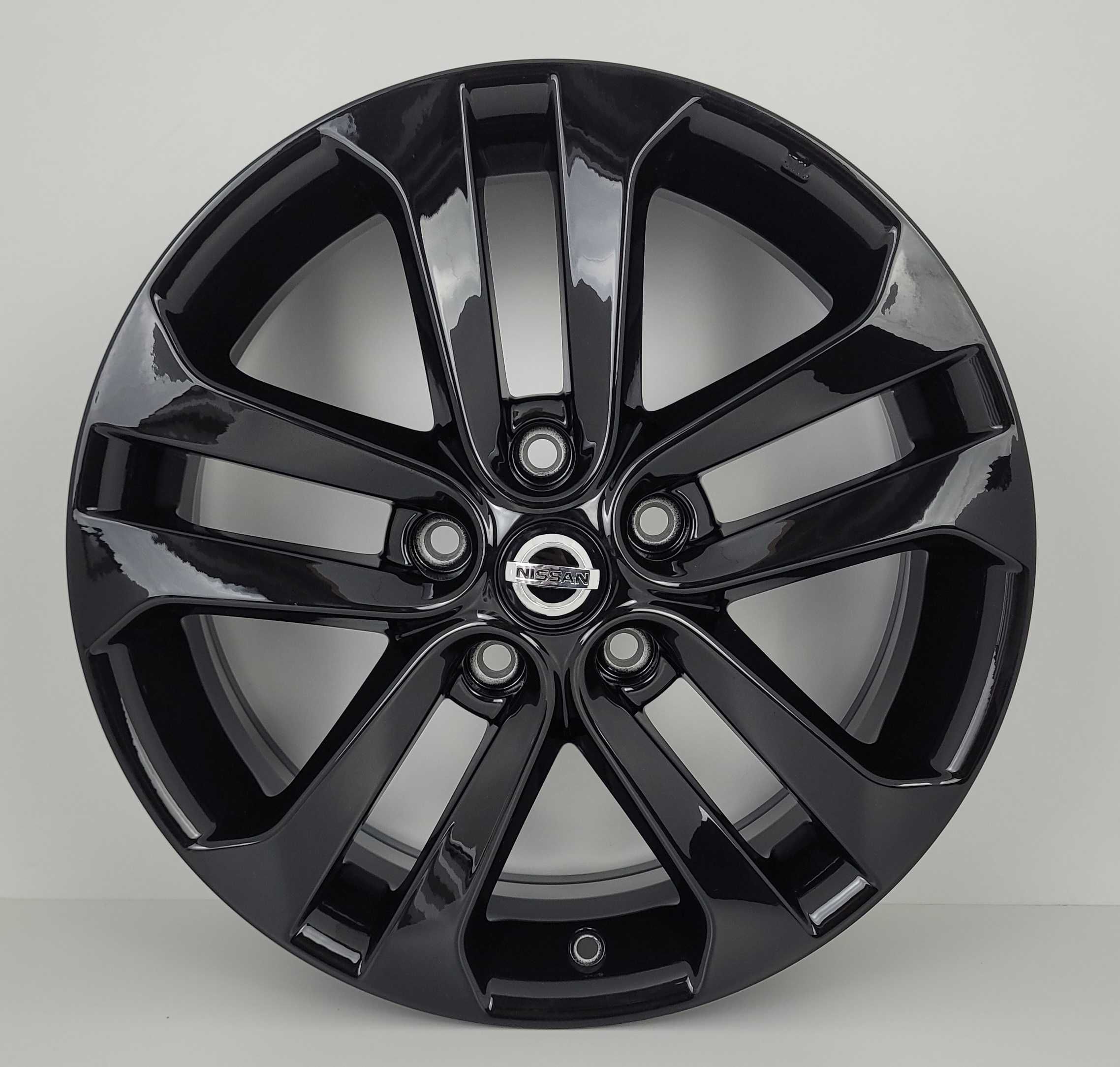 Felgi Nissan 17'' Juke Pulsar Leaf X-Trail Qashqai Maxima Primera