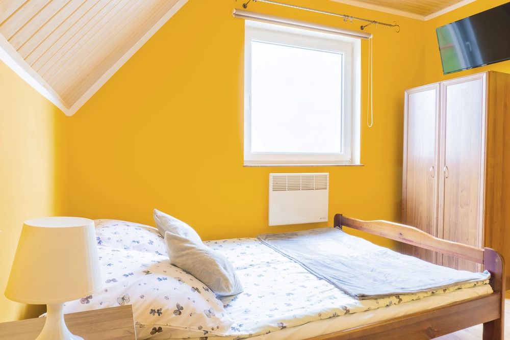 Domki CUBA, Pokoje i Apartamenty MAREK - nad Morzem-Ostrowo k/Karwia