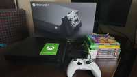 Xbox One X MEGA zestaw, zapraszam !!!