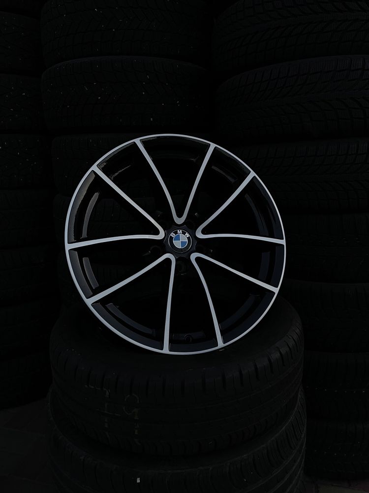 Диски R17 5.112 ЕТ27 audi a4 a5 a6 Q5 Q3 тігуан пассат  бмв g30