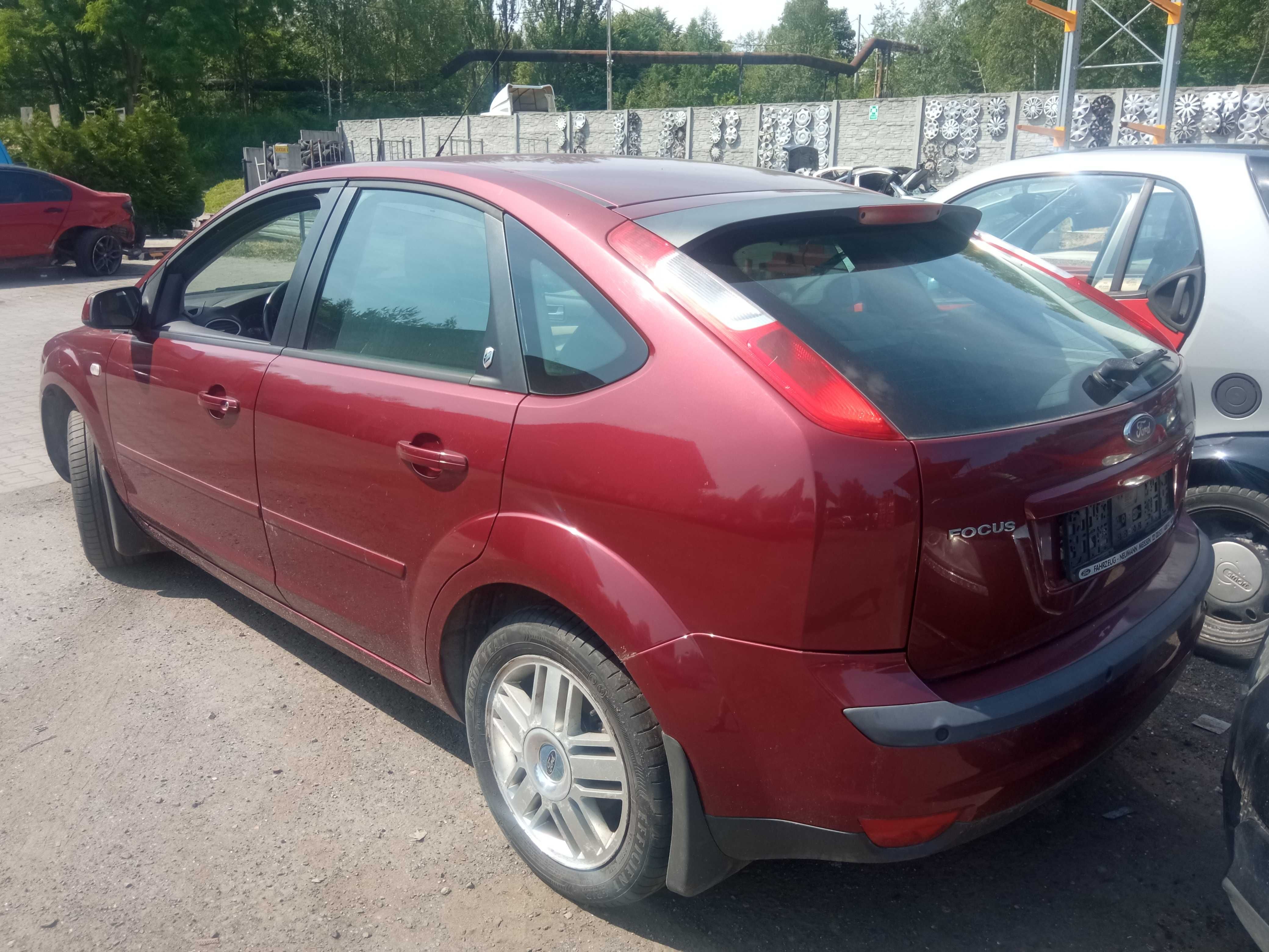 Ford Focus II GHIA 1.6 16V Ti-VCT *na części