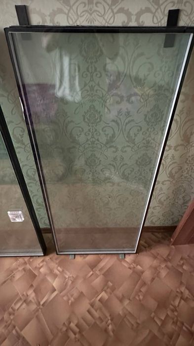 Двухкамерные стеклопакеты