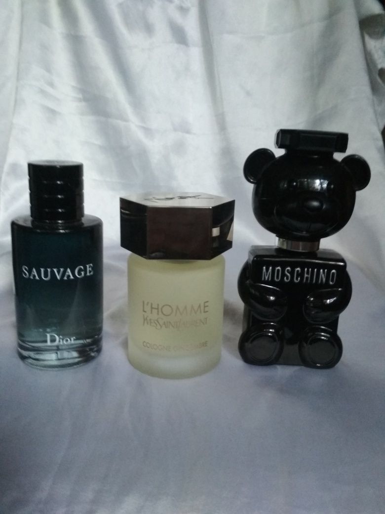 Оригинал Dior YSL Moschino
