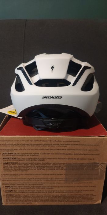 Kask Specialized Align II MIPS M/L 56-60 cm biały matowy